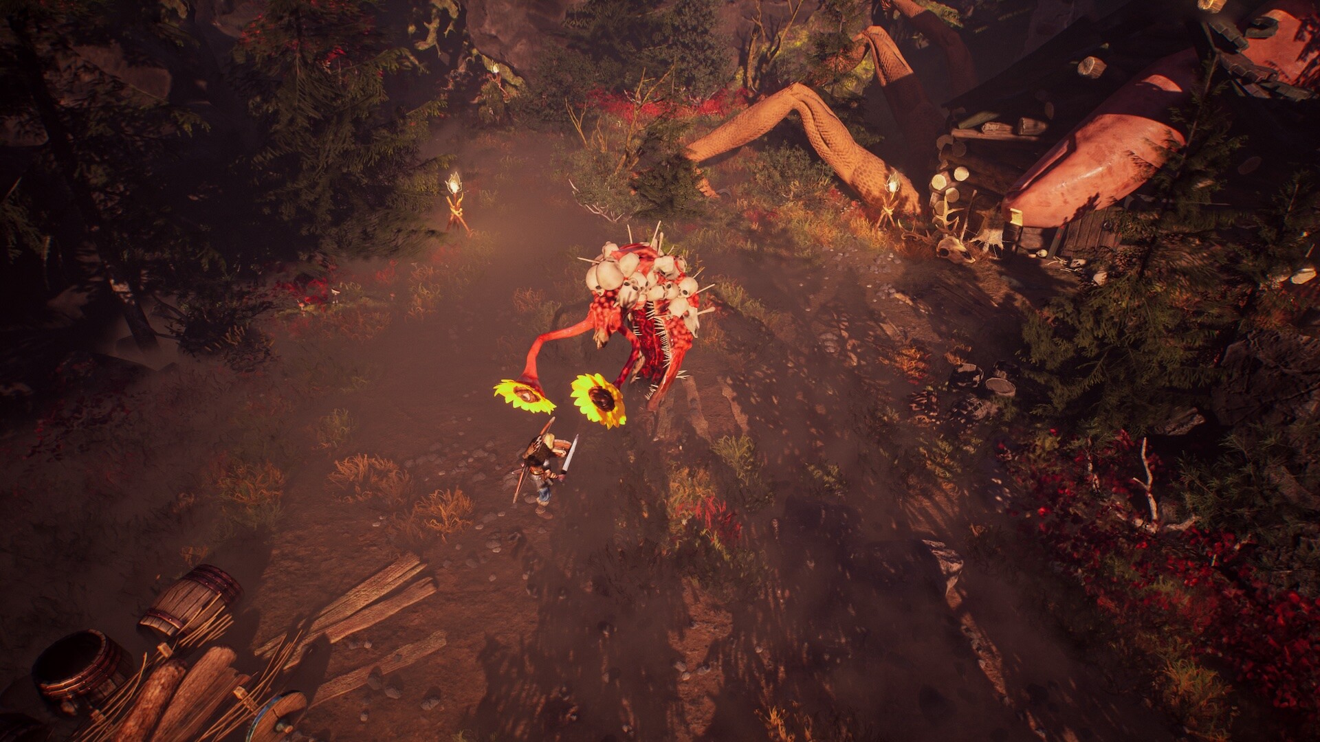 Bylina screenshot 5