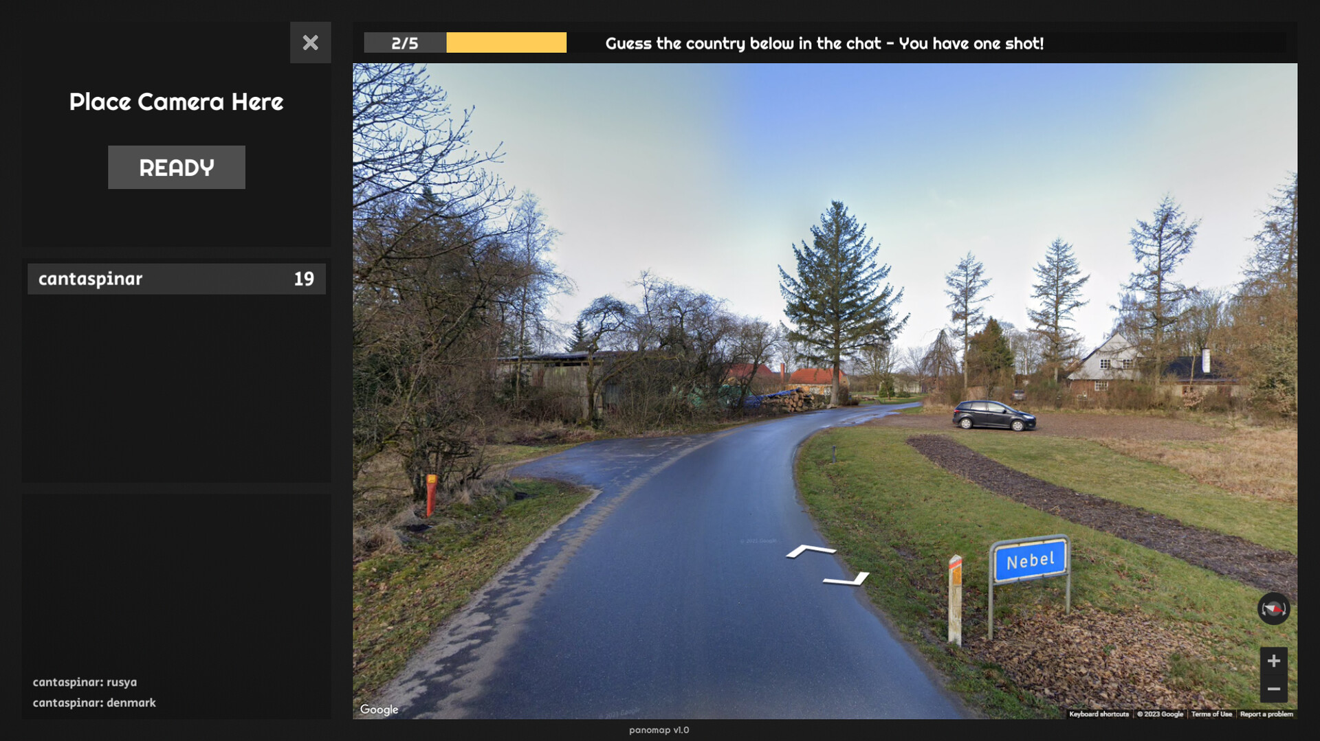 panomap screenshot 3