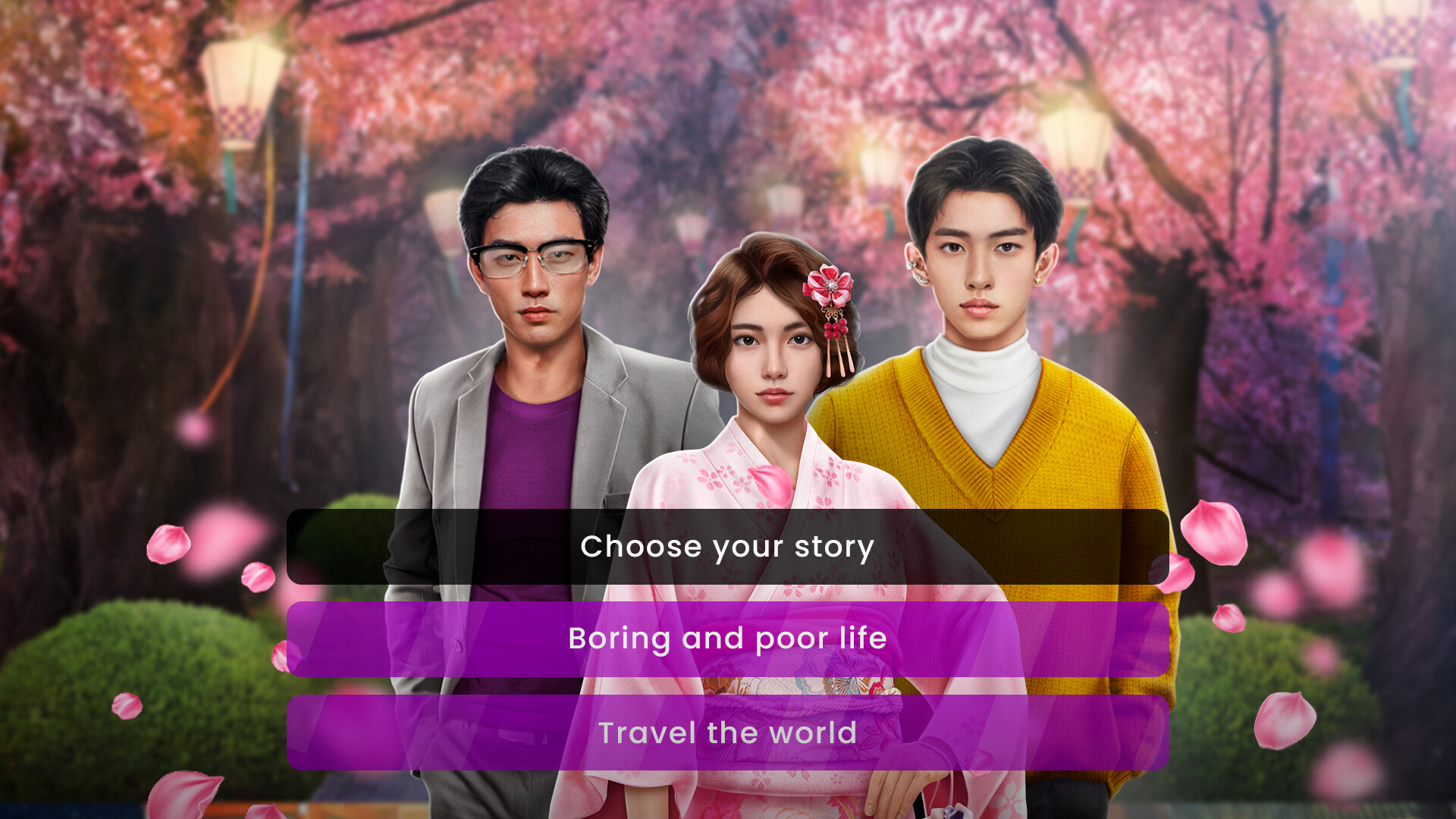 Pulse of Love screenshot 5