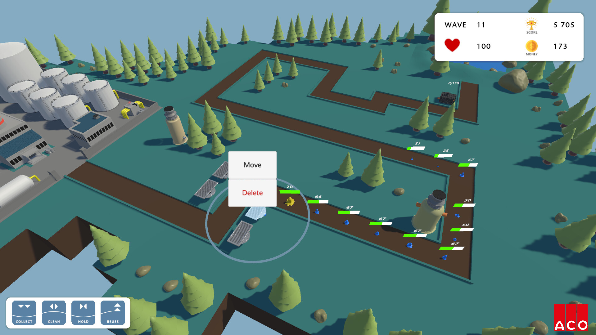 Water Defense screenshot 3