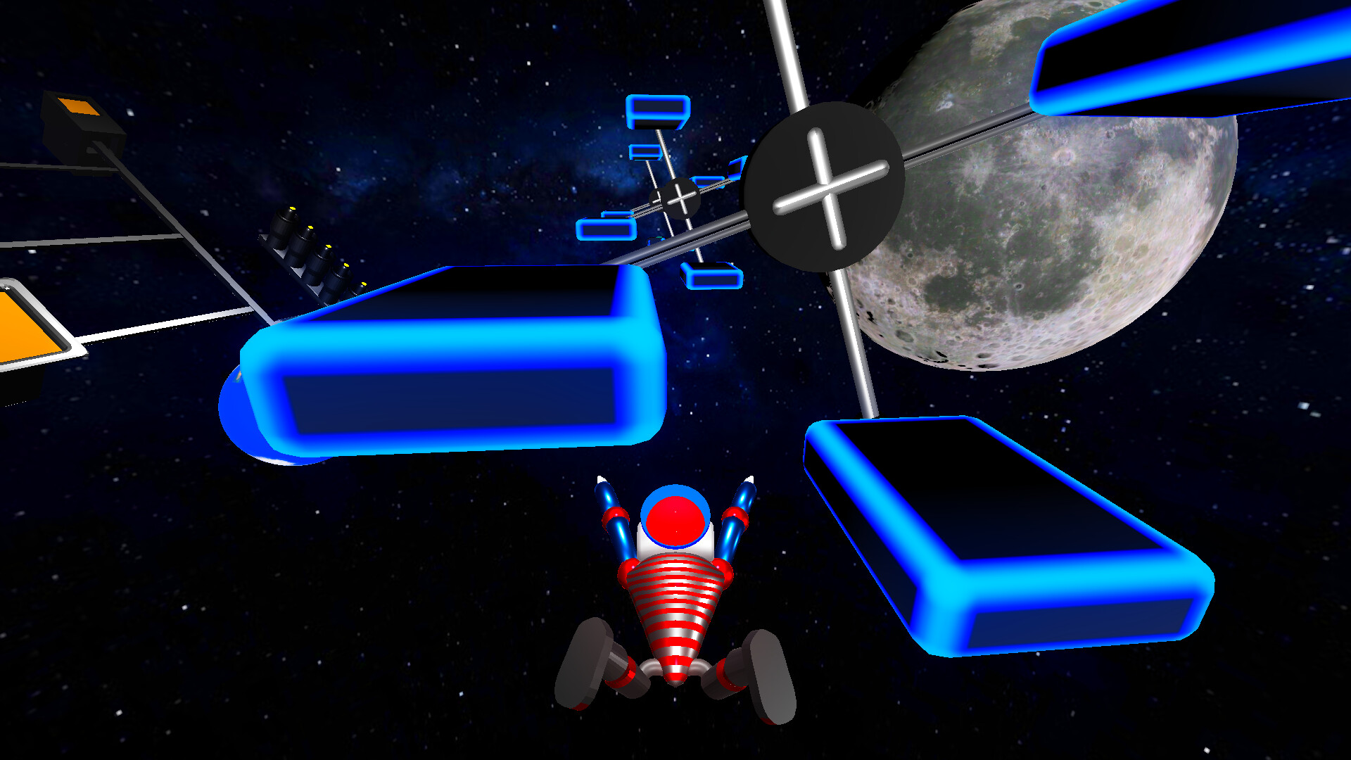 Jump Malcolm Jump screenshot 1
