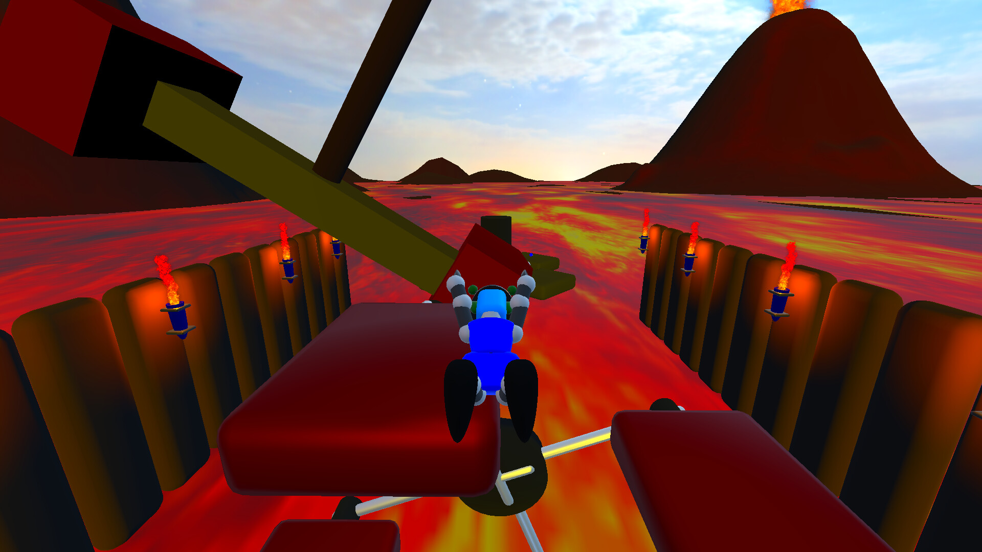 Jump Malcolm Jump screenshot 5