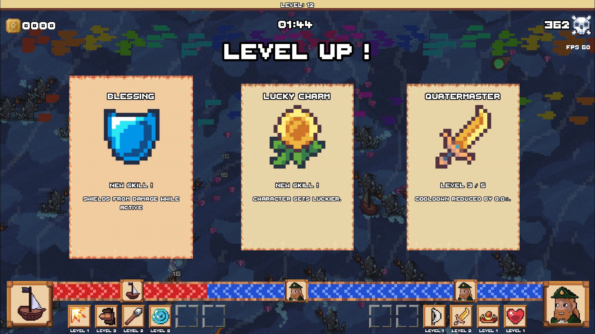 Ruiga Pirates screenshot 4