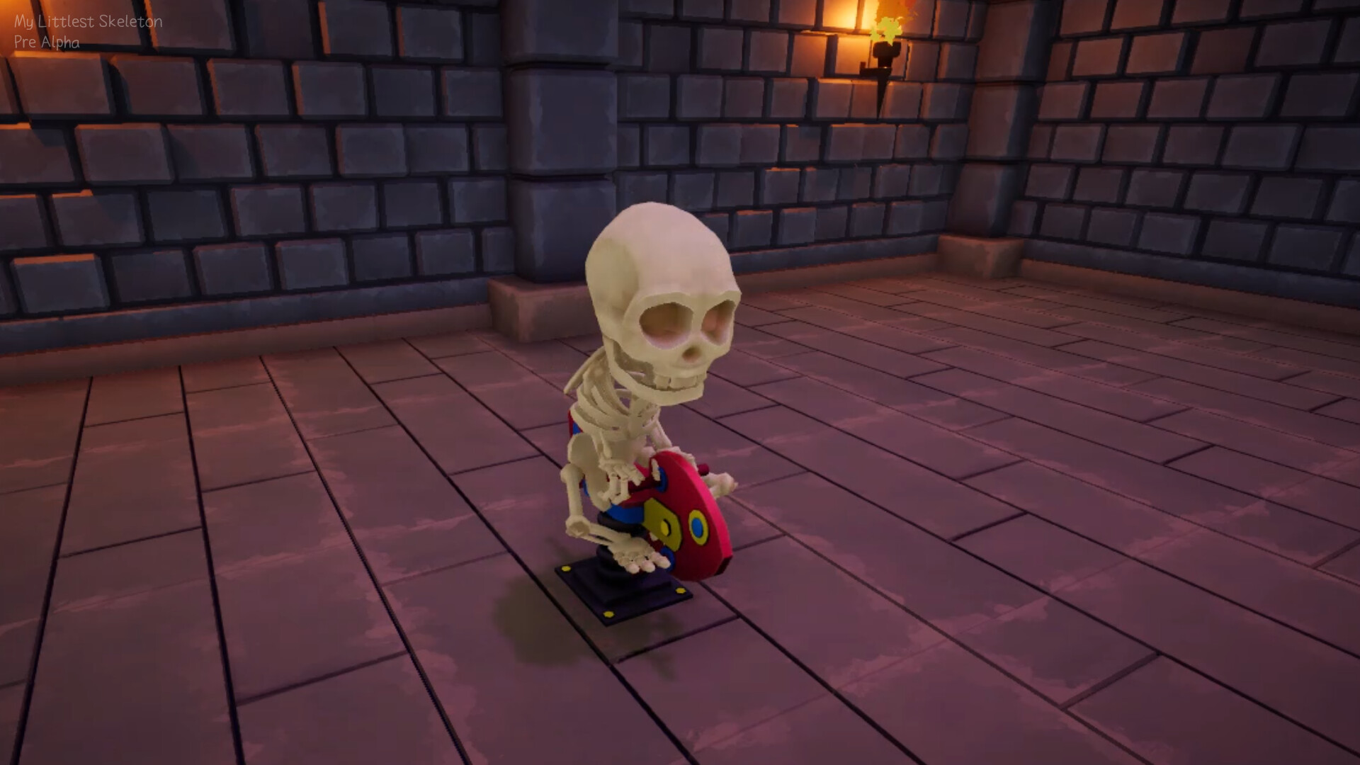 My Littlest Skeleton screenshot 3