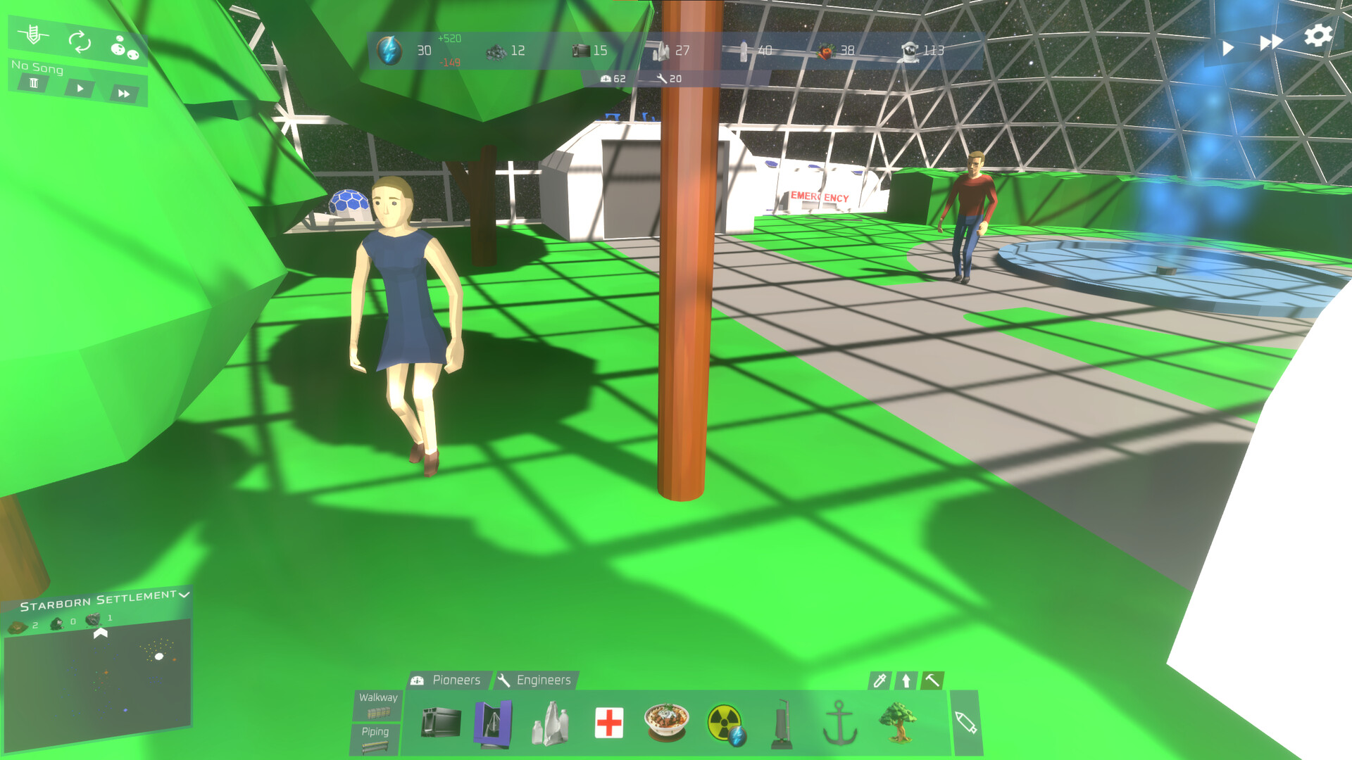 Asteroid Colony screenshot 10
