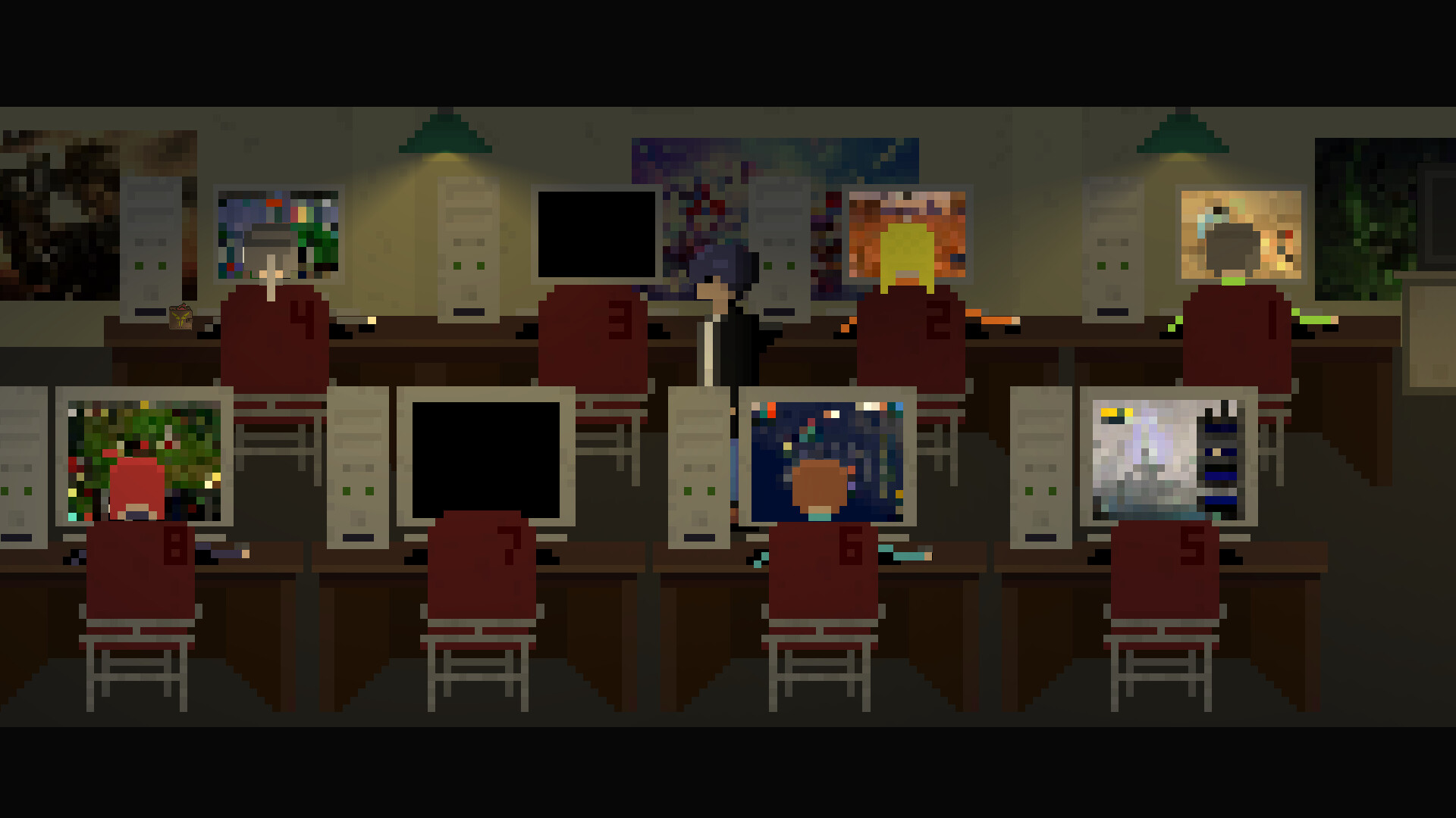网瘾少年2005 Internet addicted youth 2005 screenshot 4
