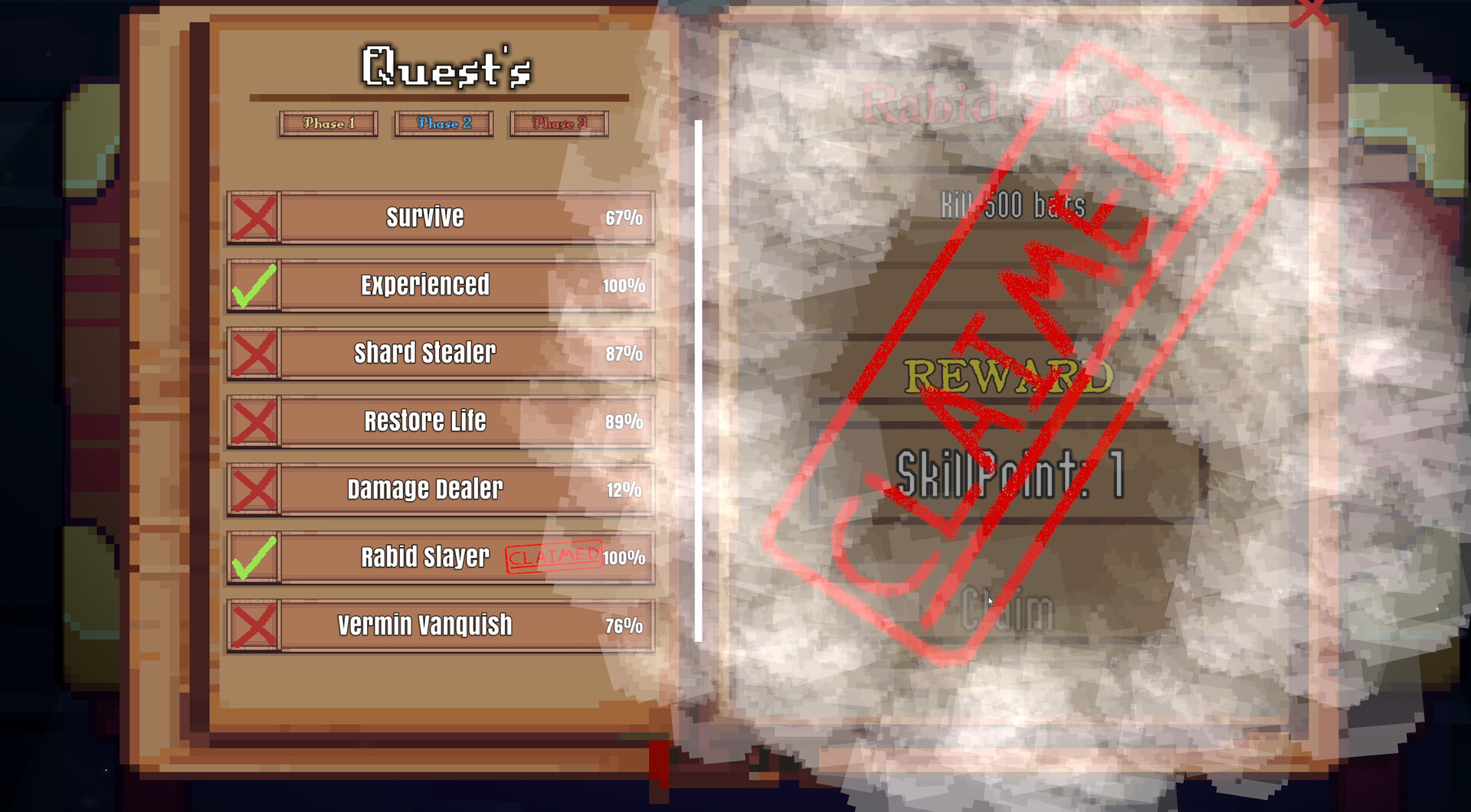 Crimson Loop screenshot 4
