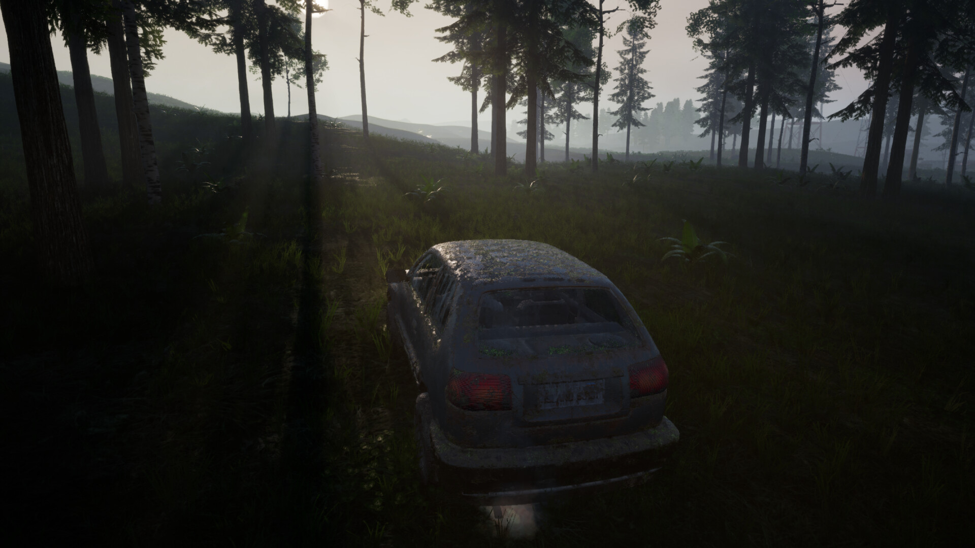 Bleak Winter screenshot 3