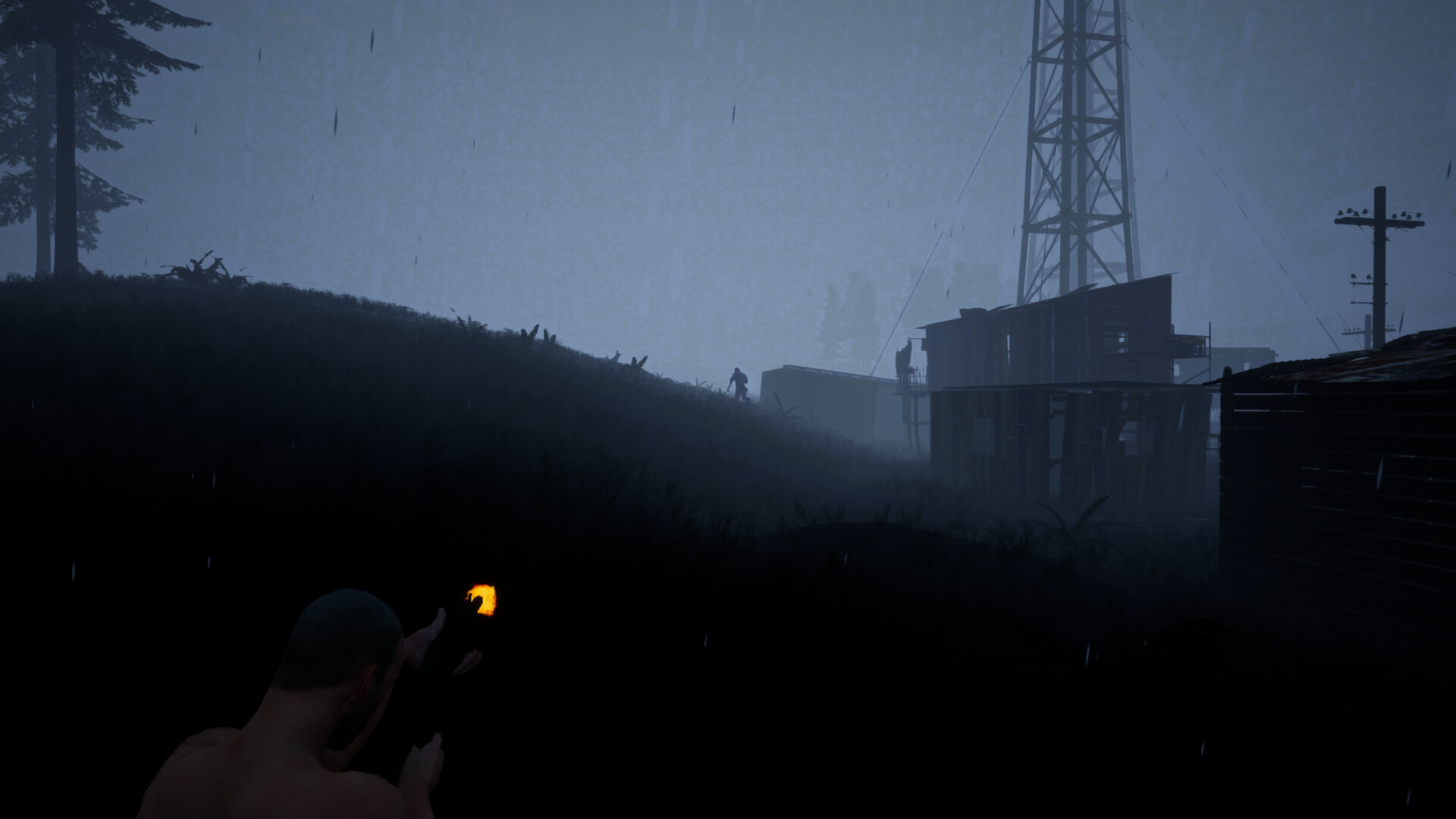 Bleak Winter screenshot 1