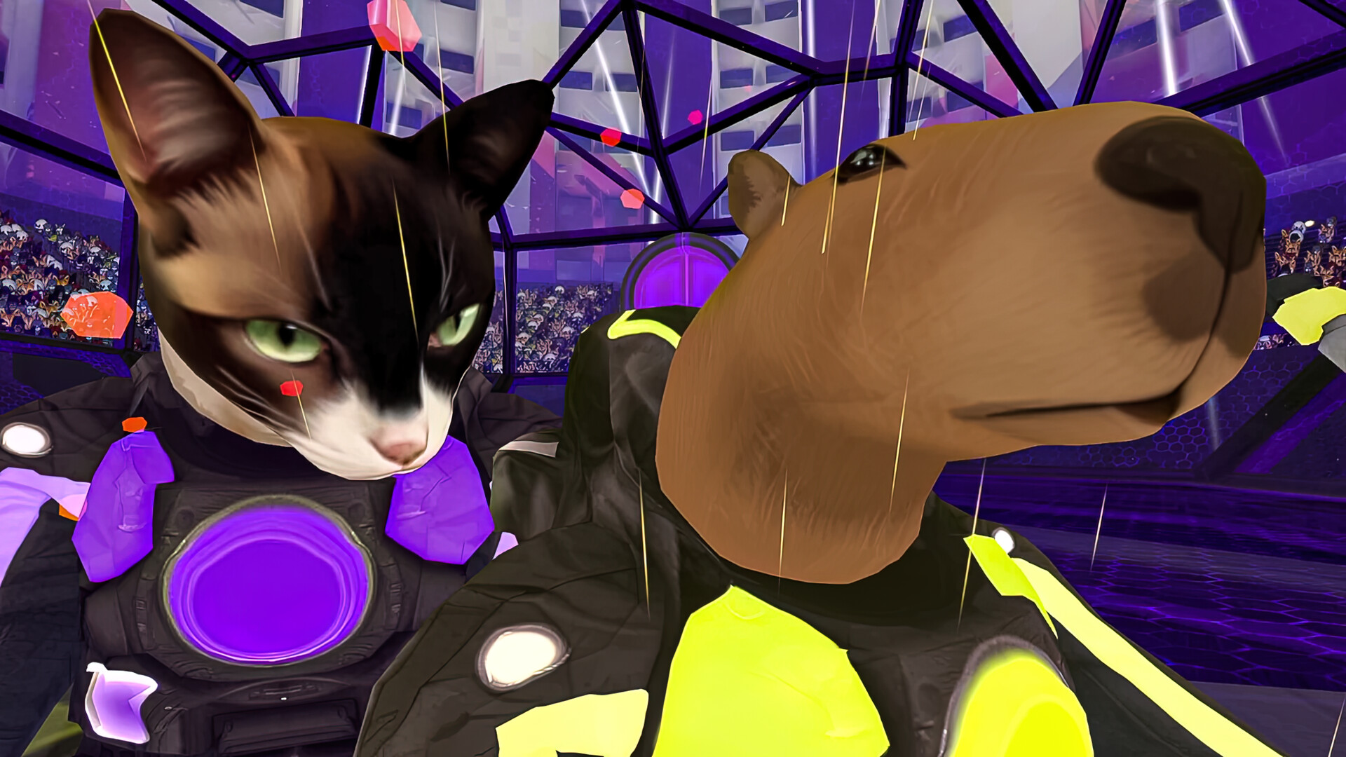 Space Ball VR screenshot 2