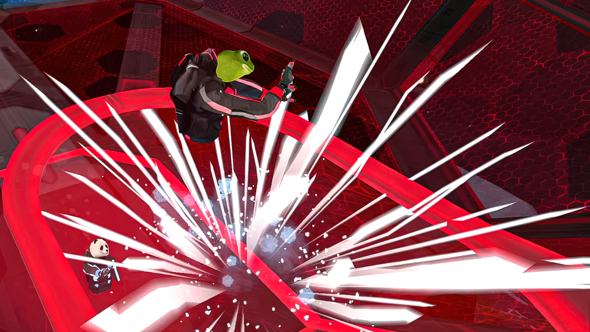 Space Ball VR screenshot 4