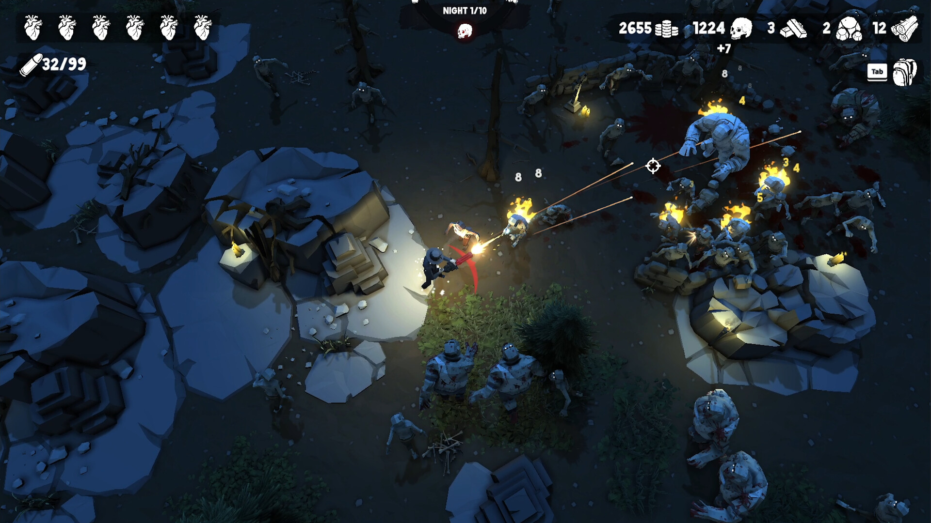 Graveyard Gunslingers screenshot 6