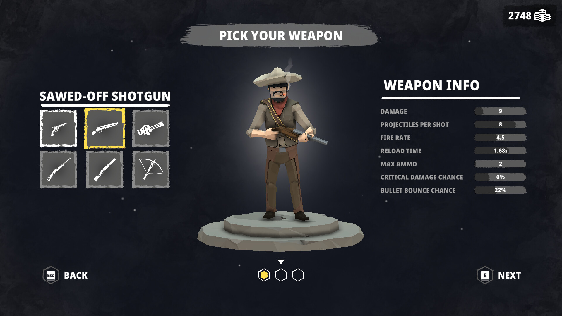 Graveyard Gunslingers screenshot 5