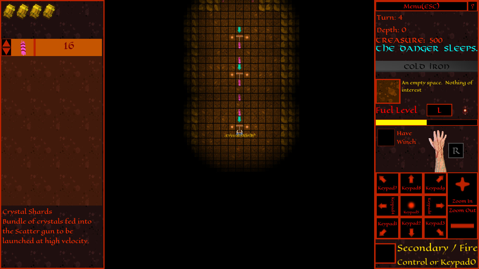 They Dug Too Deep screenshot 3
