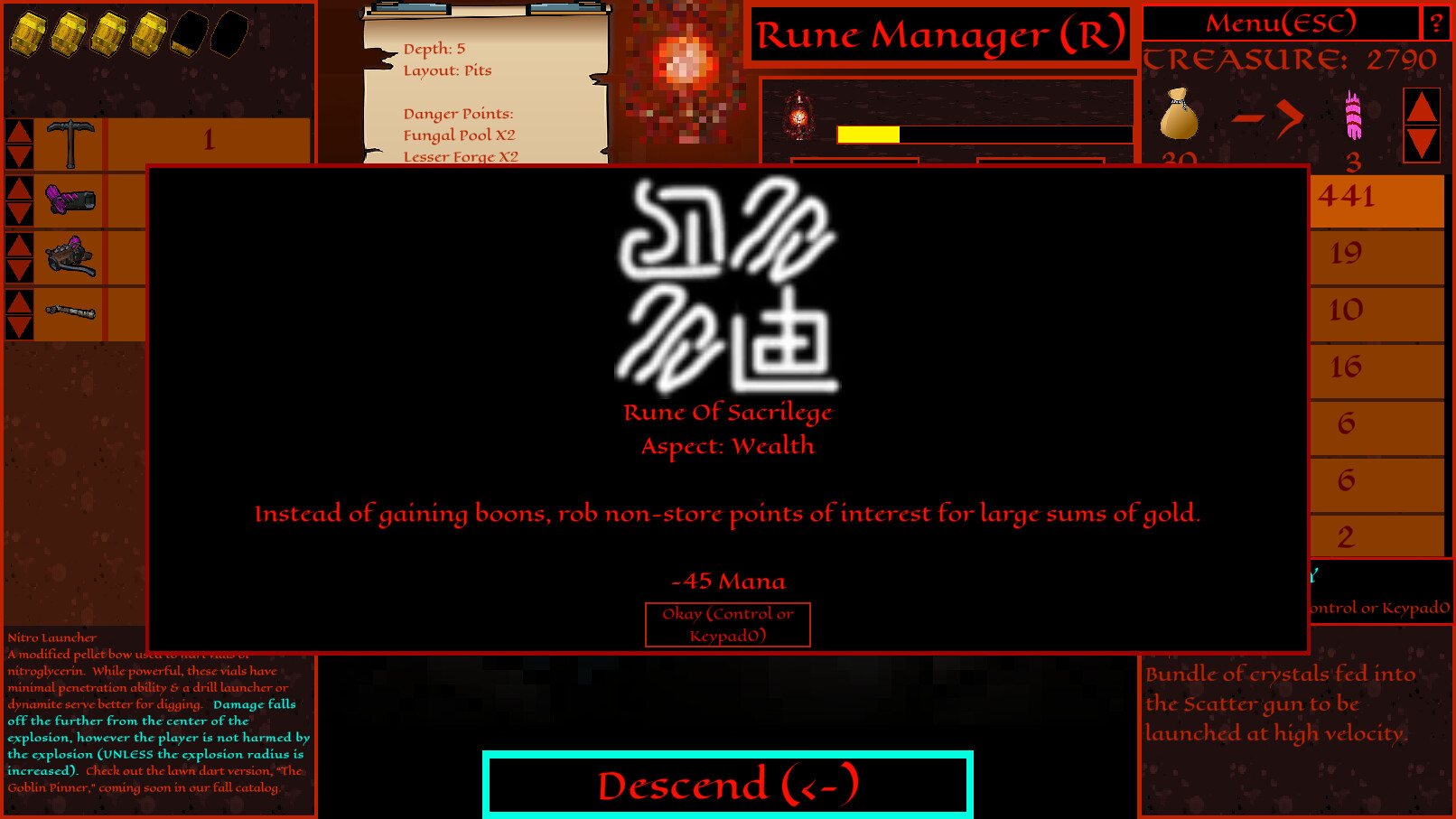 They Dug Too Deep screenshot 2