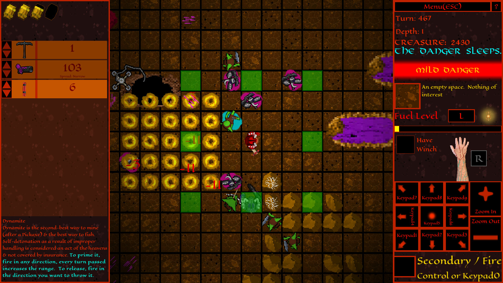 They Dug Too Deep screenshot 5