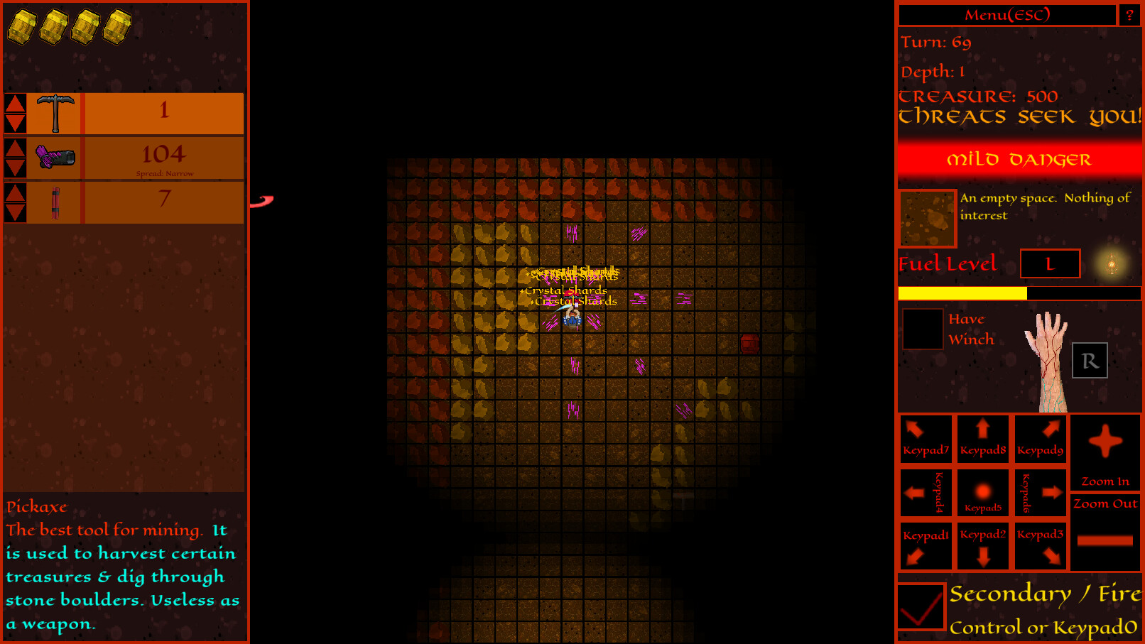 They Dug Too Deep screenshot 4