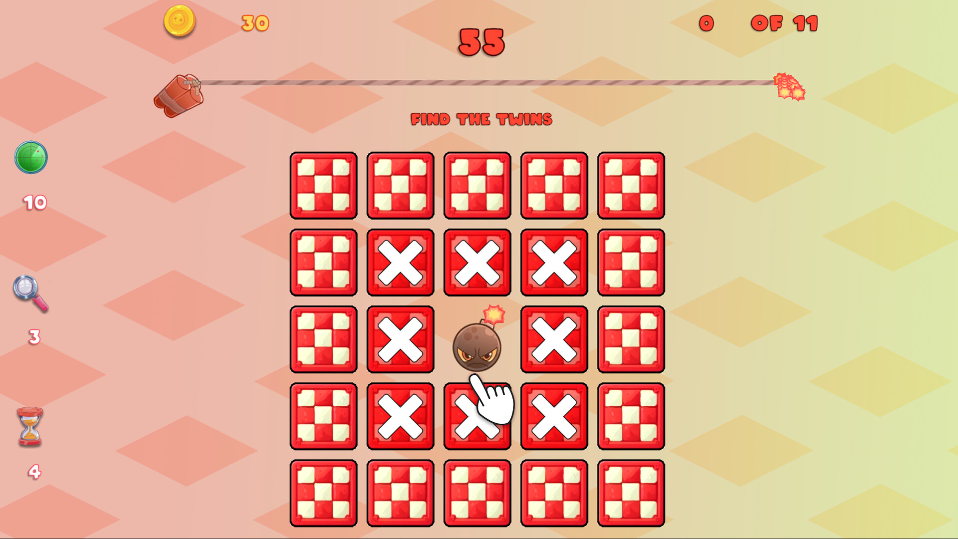 MemoryBombs screenshot 1
