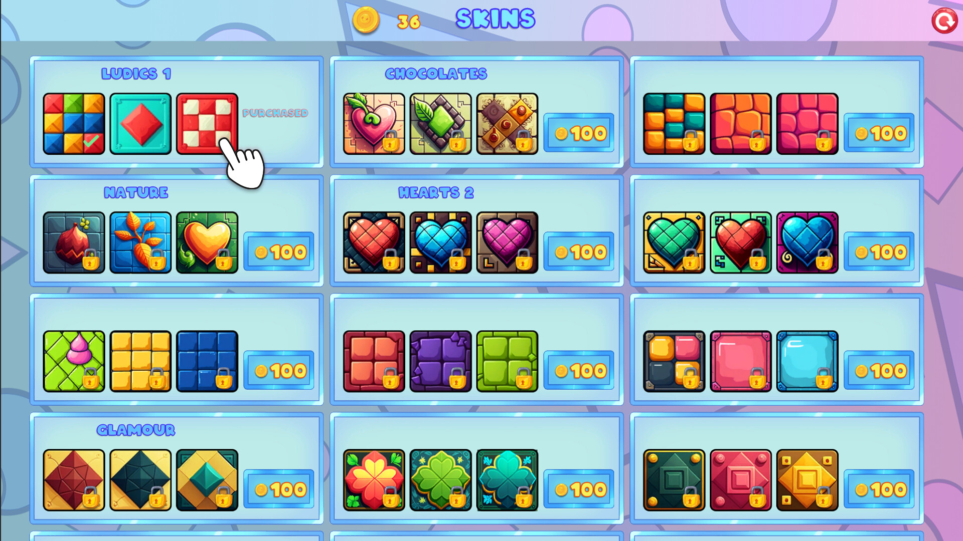 MemoryBombs screenshot 4