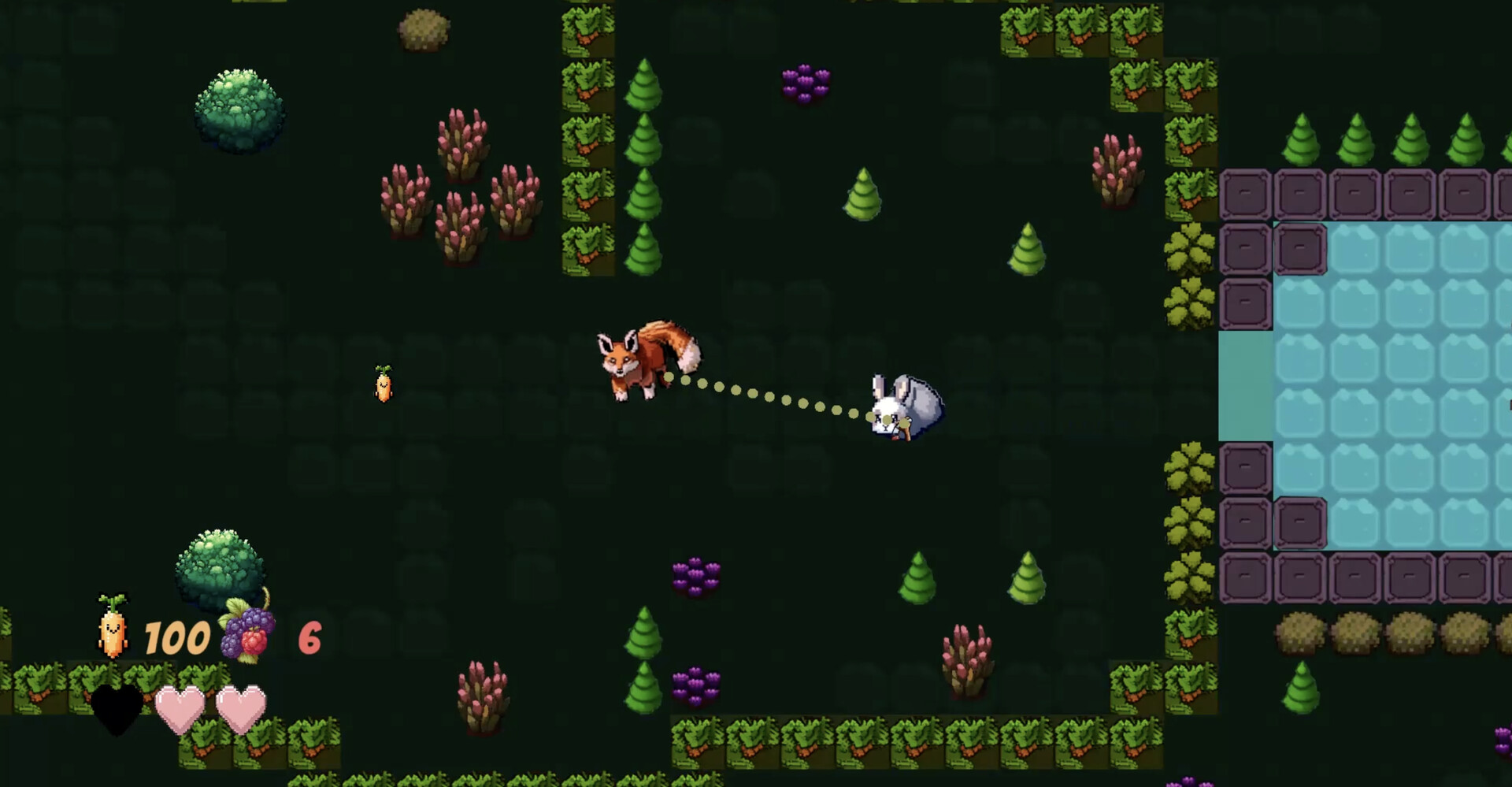 Pippin's Mysterious Garden screenshot 5