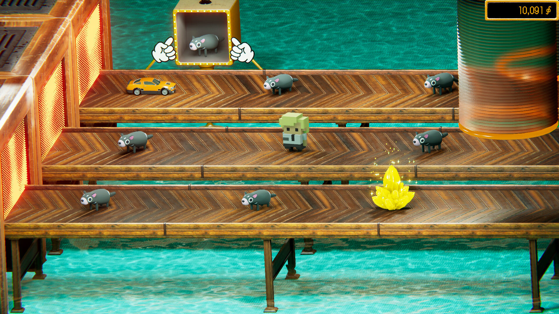LOOPER★LOOPER screenshot 1