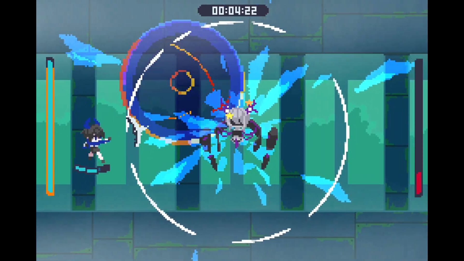 Rapis The Bullet screenshot 5