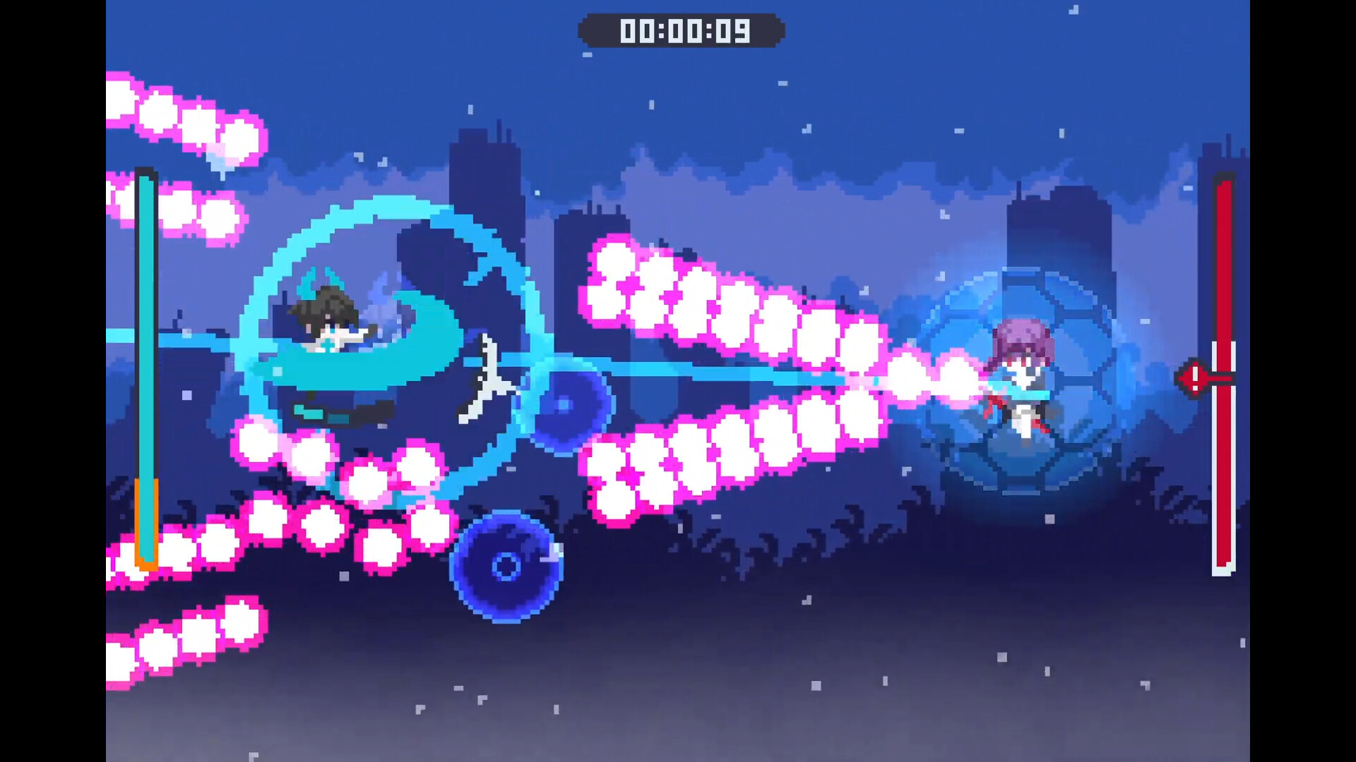 Rapis The Bullet screenshot 1