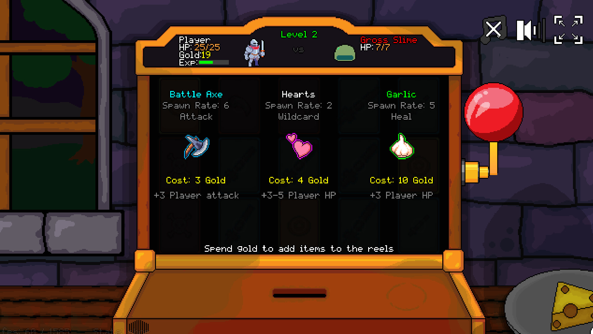 Rogue Slots screenshot 3