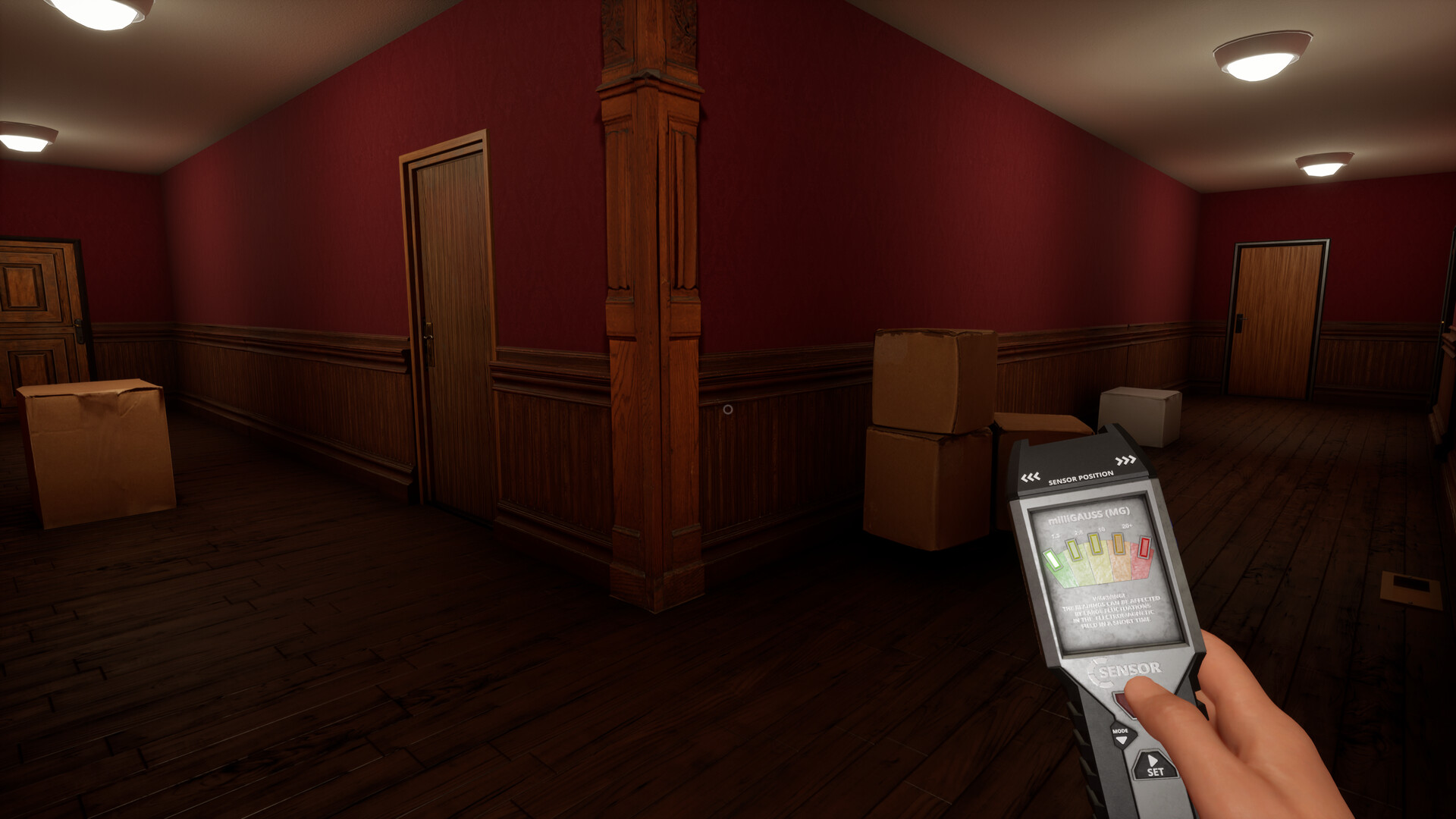PHANTOM screenshot 5