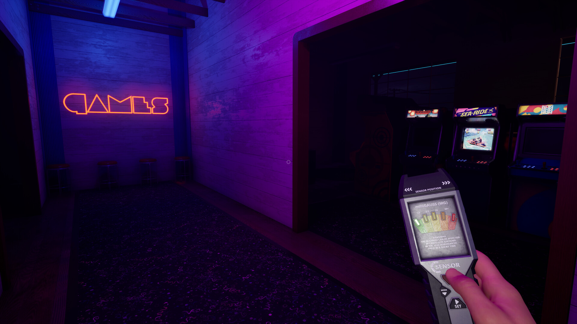 PHANTOM screenshot 2