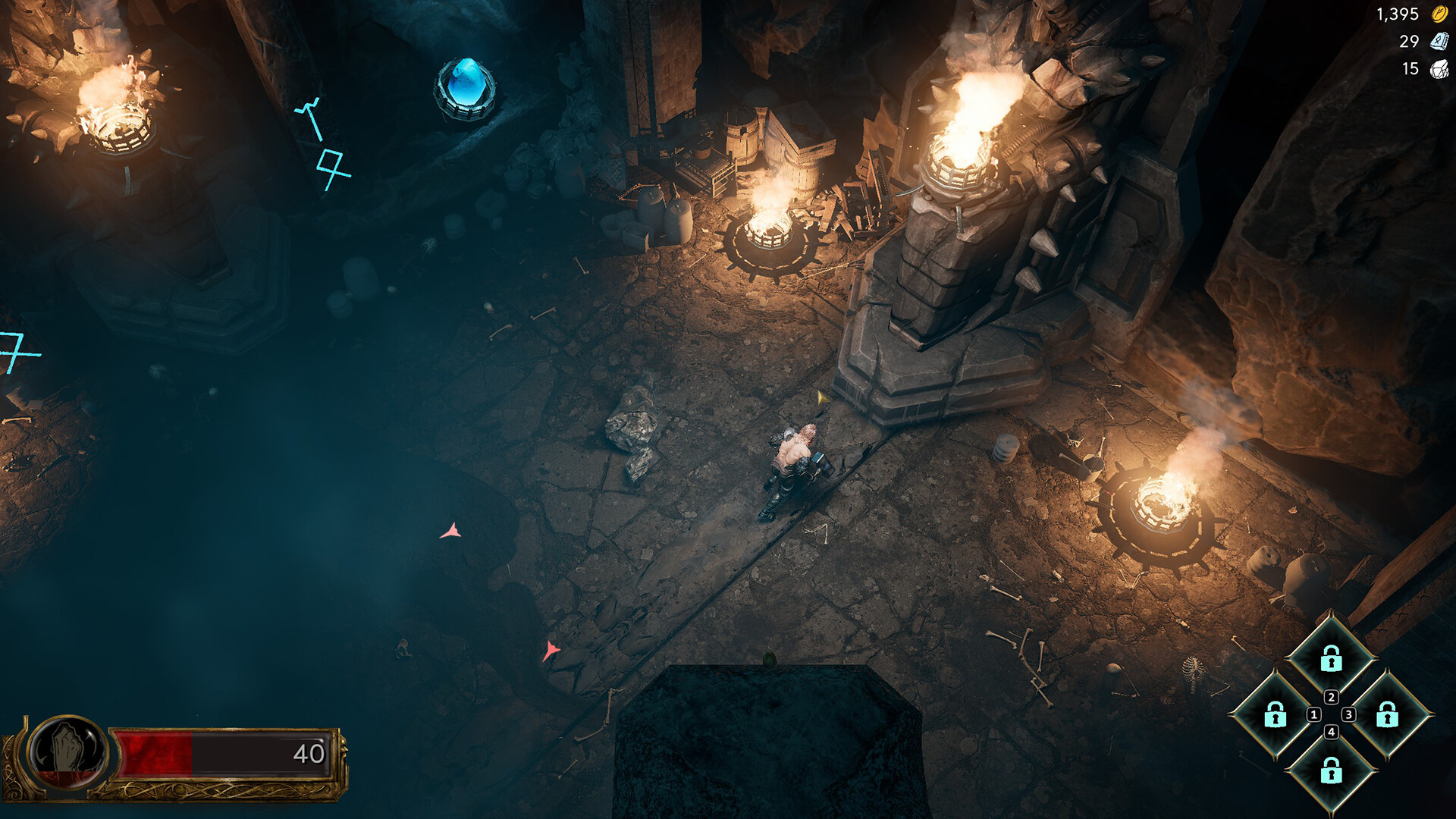 Thor's Ascension: Nine Realms screenshot 9