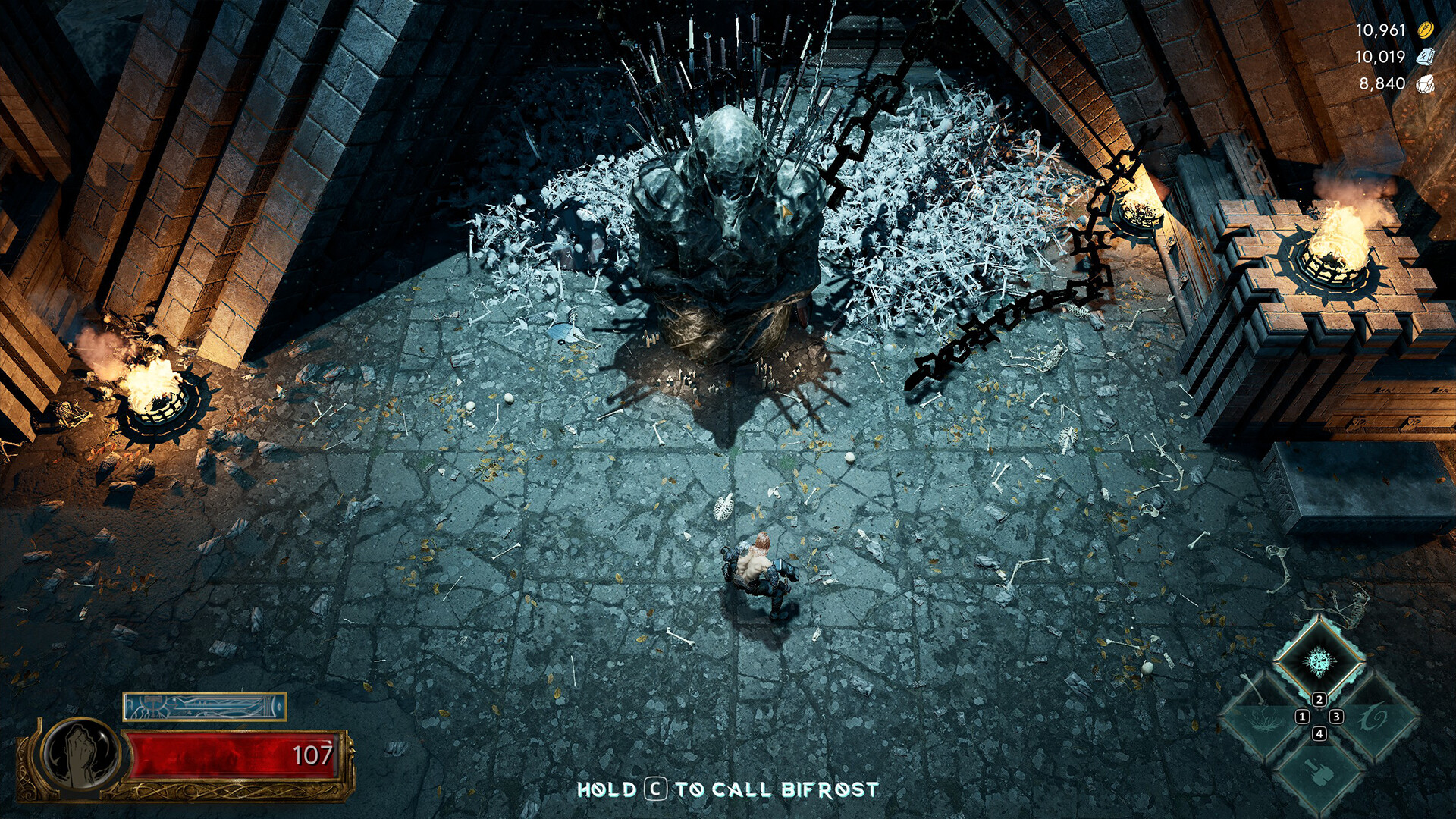 Thor's Ascension: Nine Realms screenshot 11