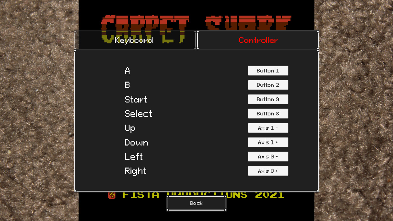 Fista 3-in-1 Retro Pack (Carpet Shark, Plummet Challenge Game, & The Arm Wrestling Classic) screenshot 5