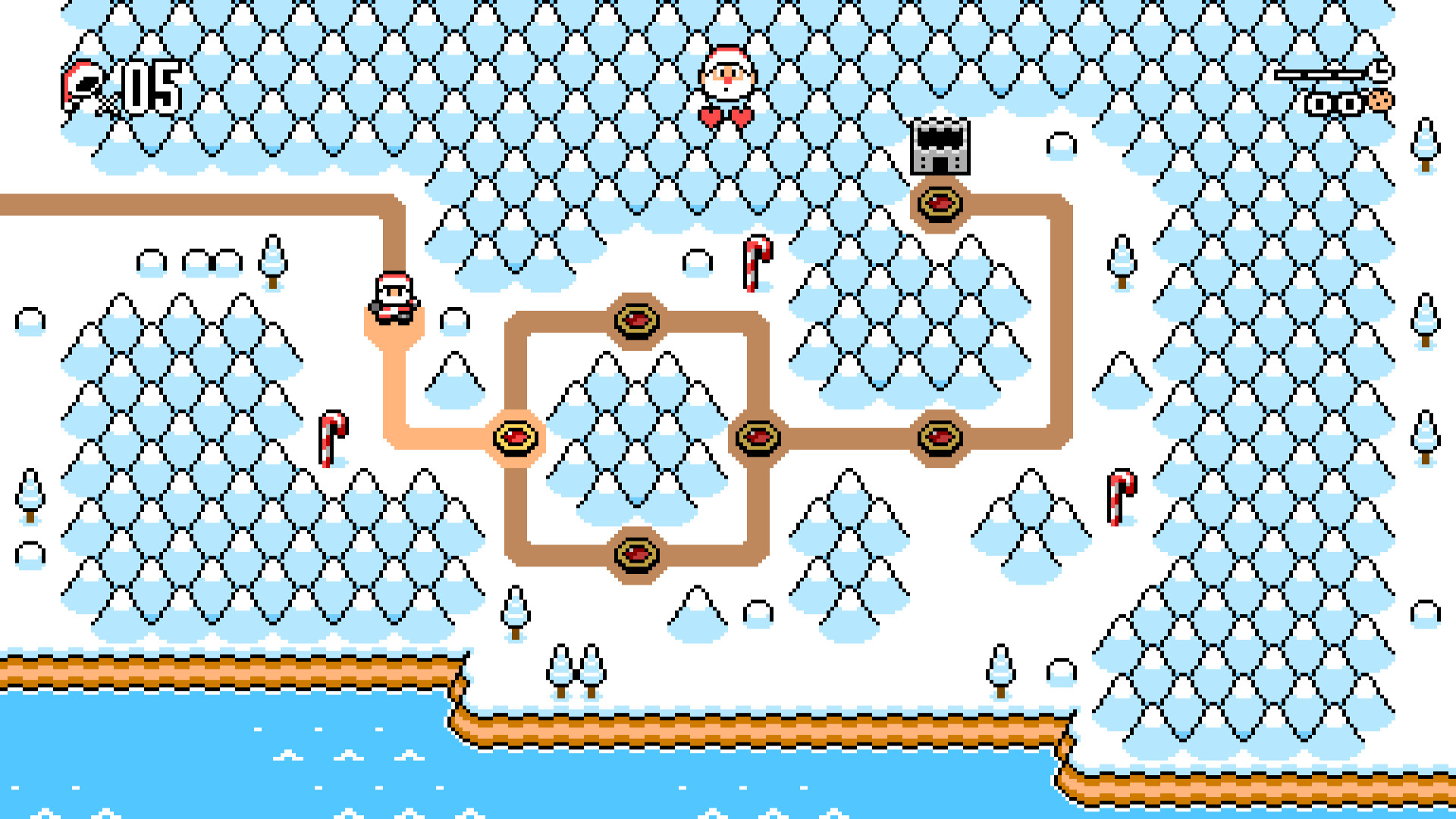 The Legend of Santa screenshot 3