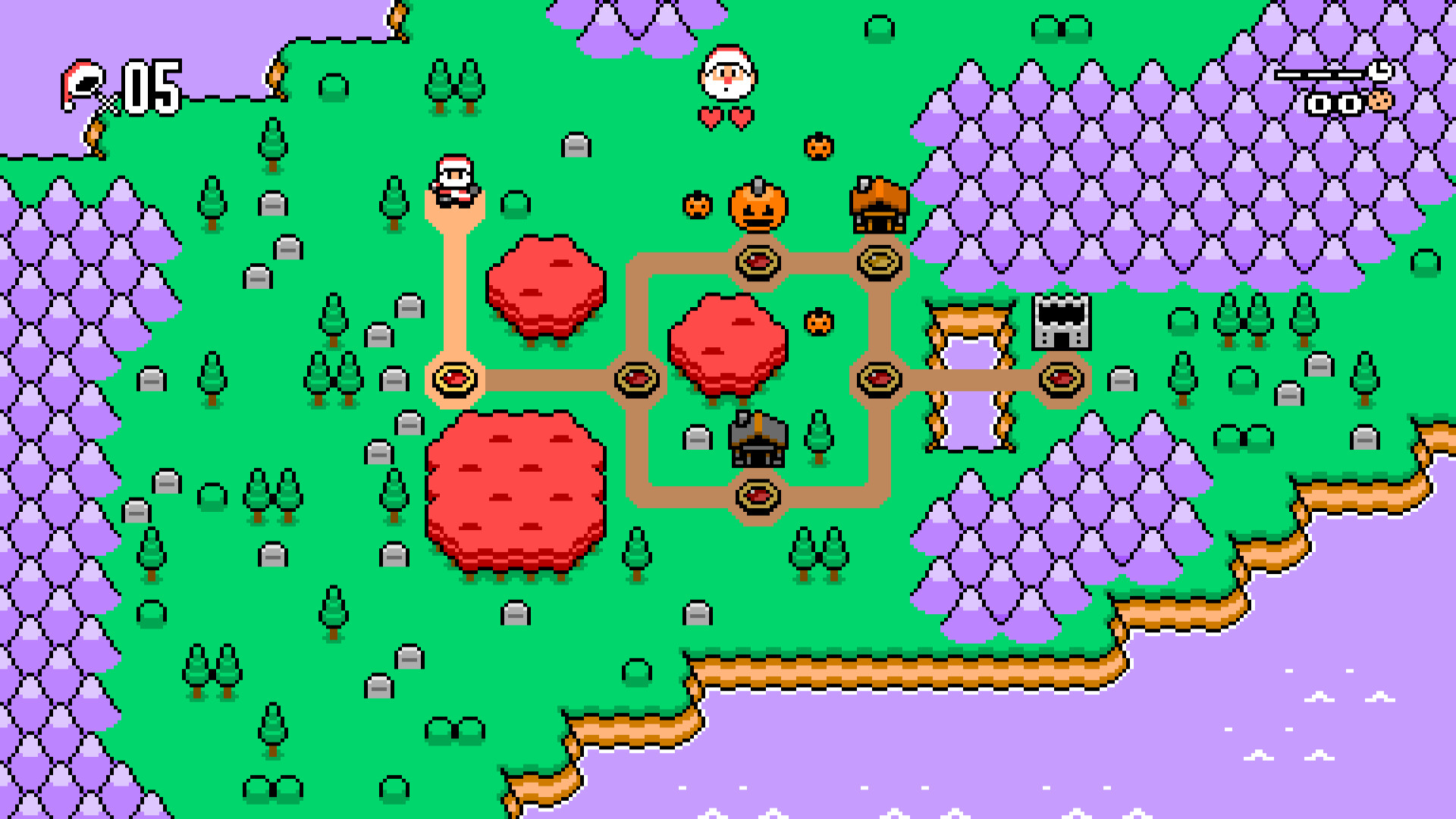 The Legend of Santa screenshot 4