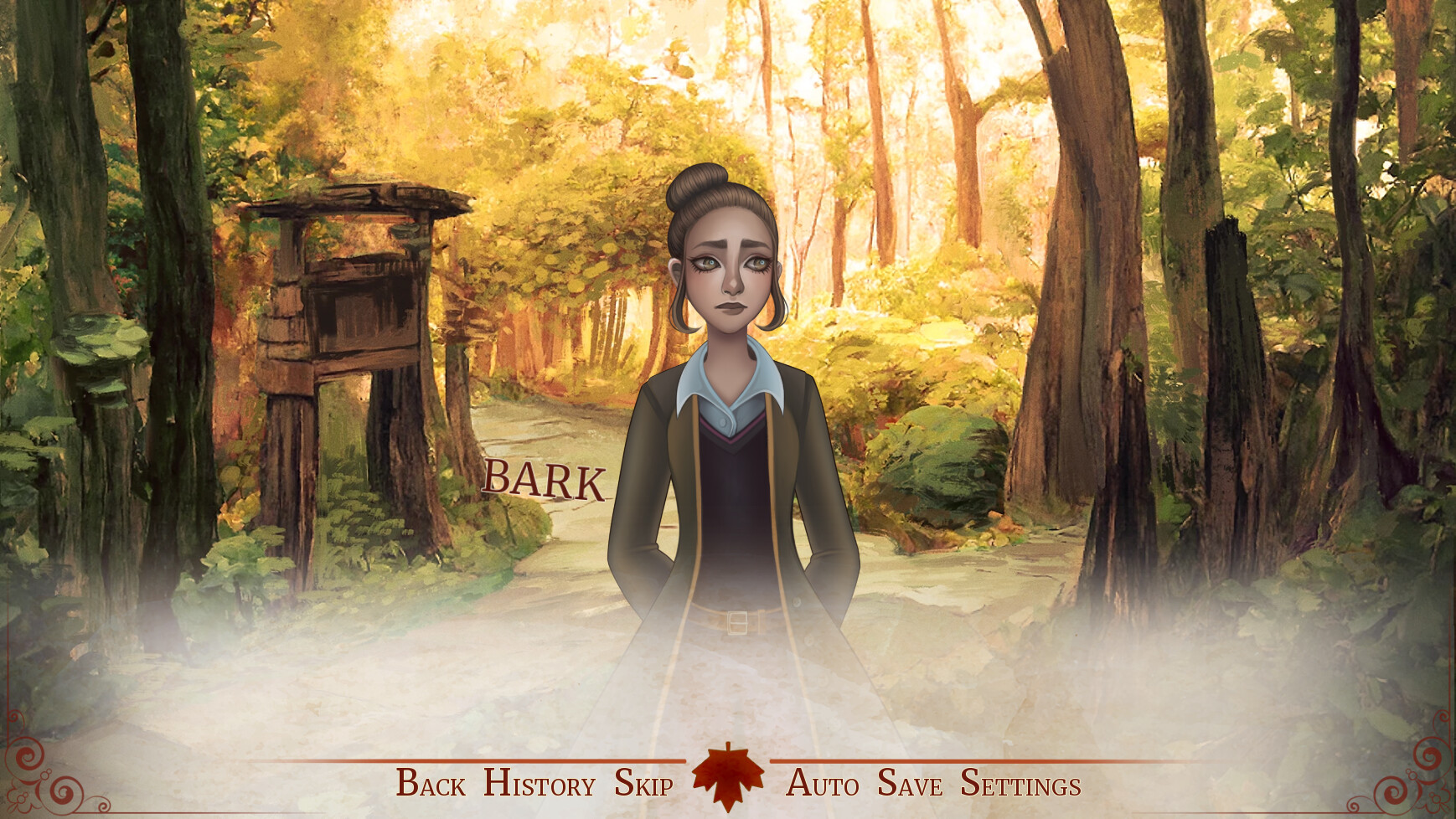 Autumn Spirit screenshot 3