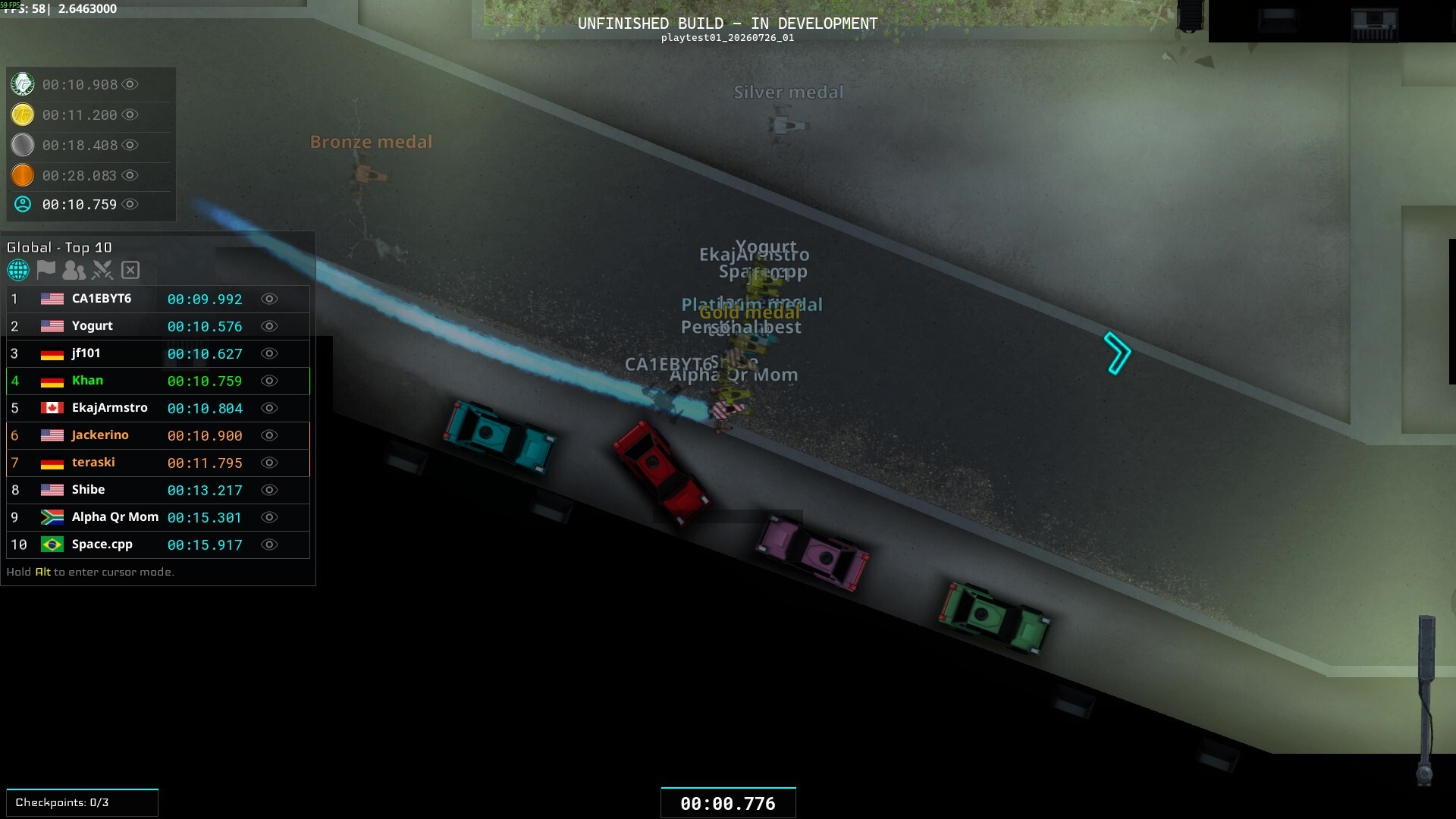 Vacuum Pilot 2 screenshot 6