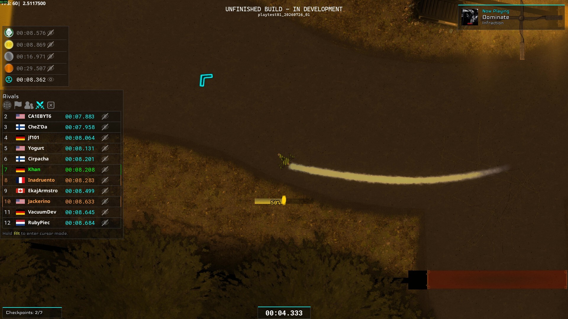 Vacuum Pilot 2 screenshot 5