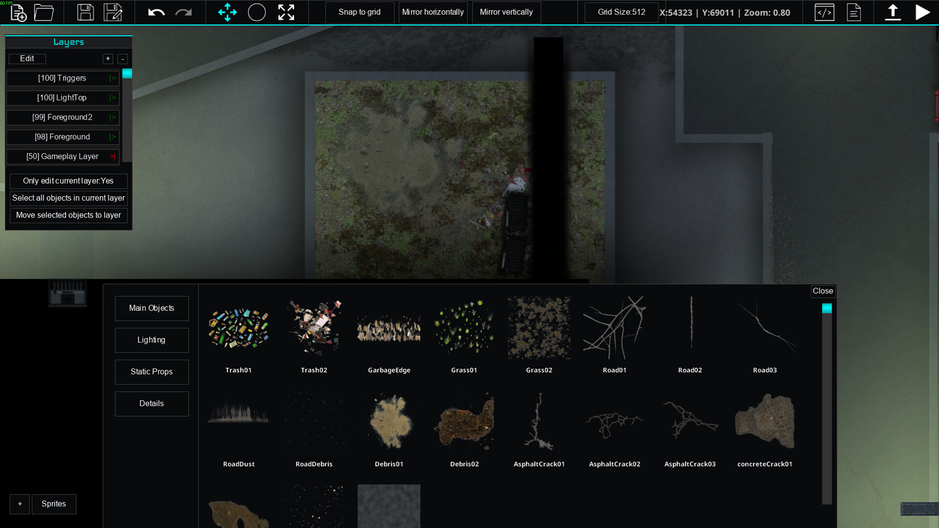 Vacuum Pilot 2 screenshot 11