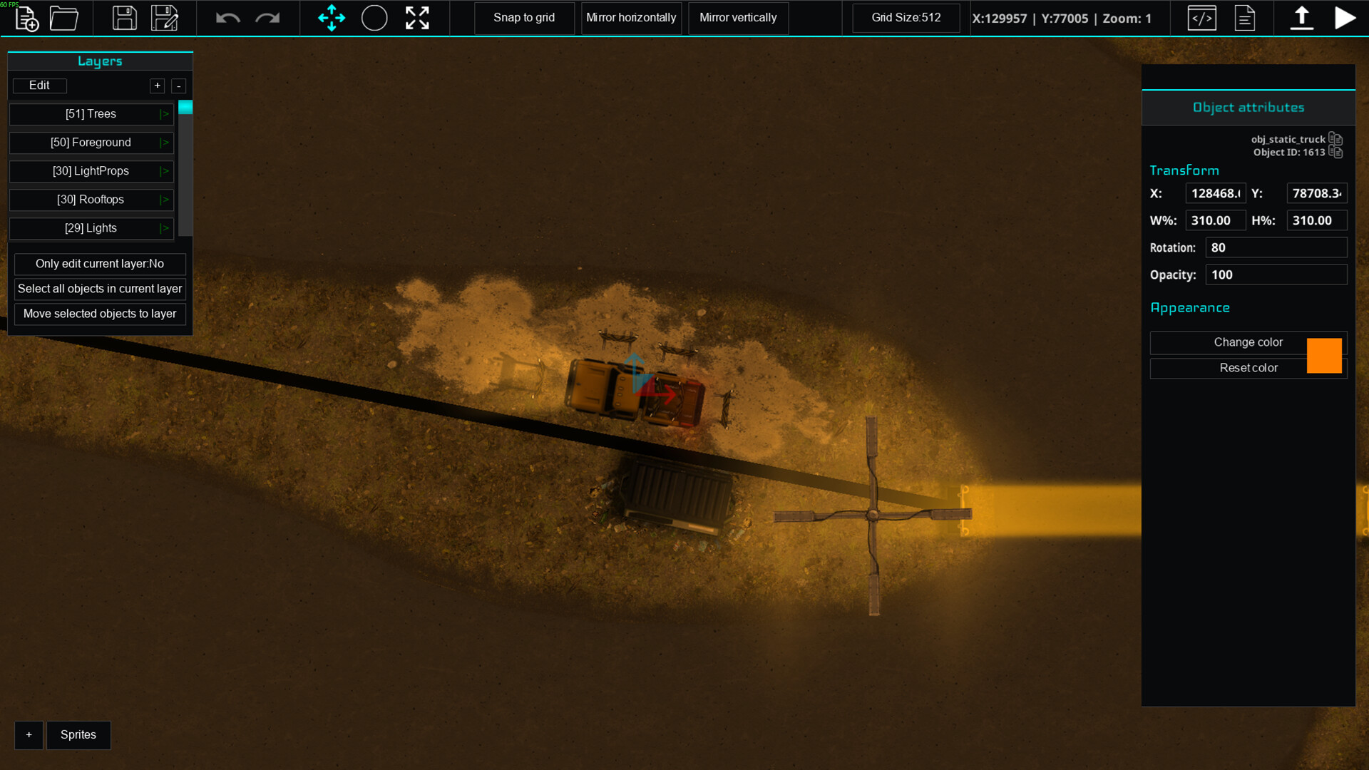 Vacuum Pilot 2 screenshot 9