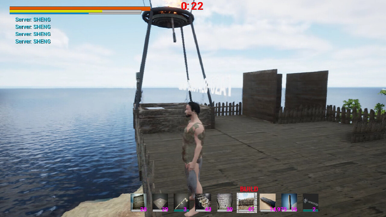 Zombie Hunter screenshot 2