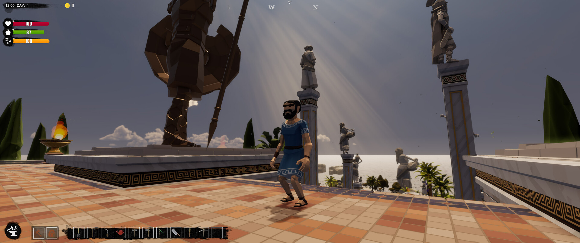 Farmer Simulator screenshot 18