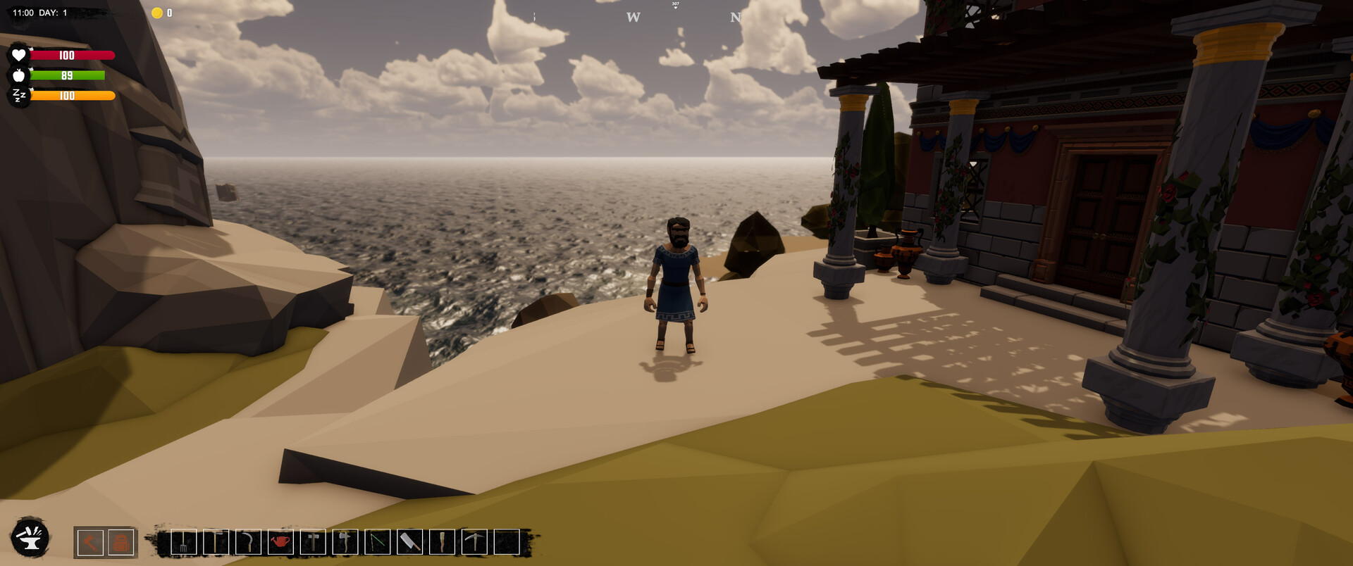 Farmer Simulator screenshot 17