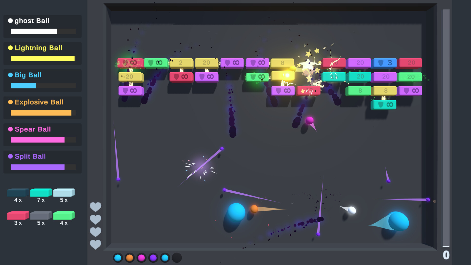 RogueOut screenshot 4