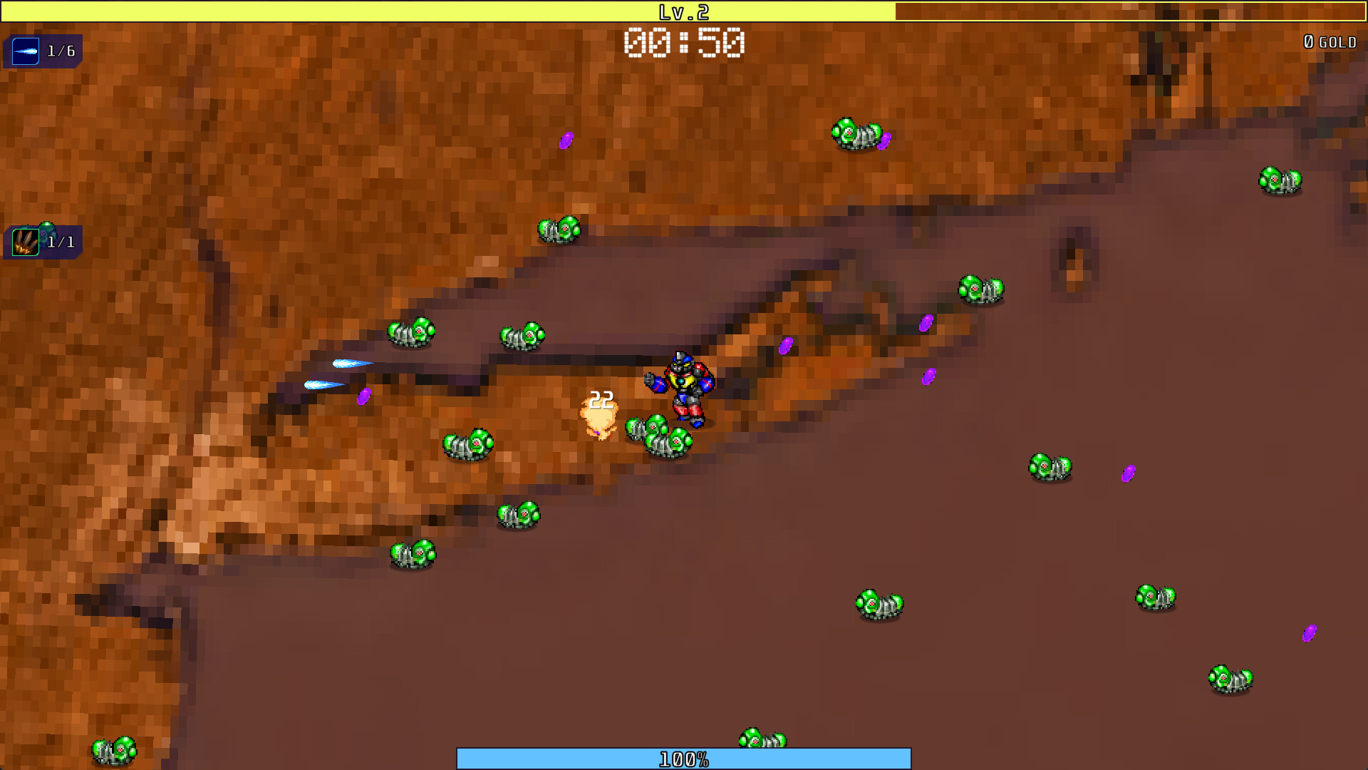 GAIA Survivors screenshot 5