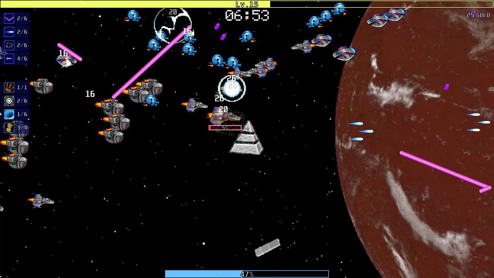 GAIA Survivors screenshot 11