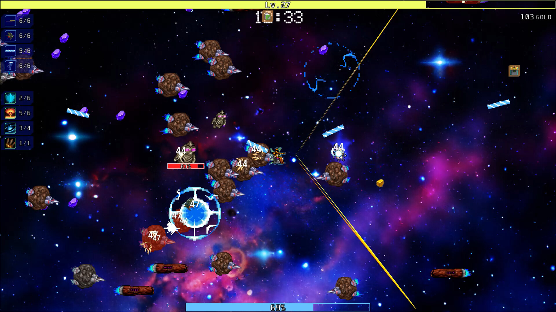 GAIA Survivors screenshot 4