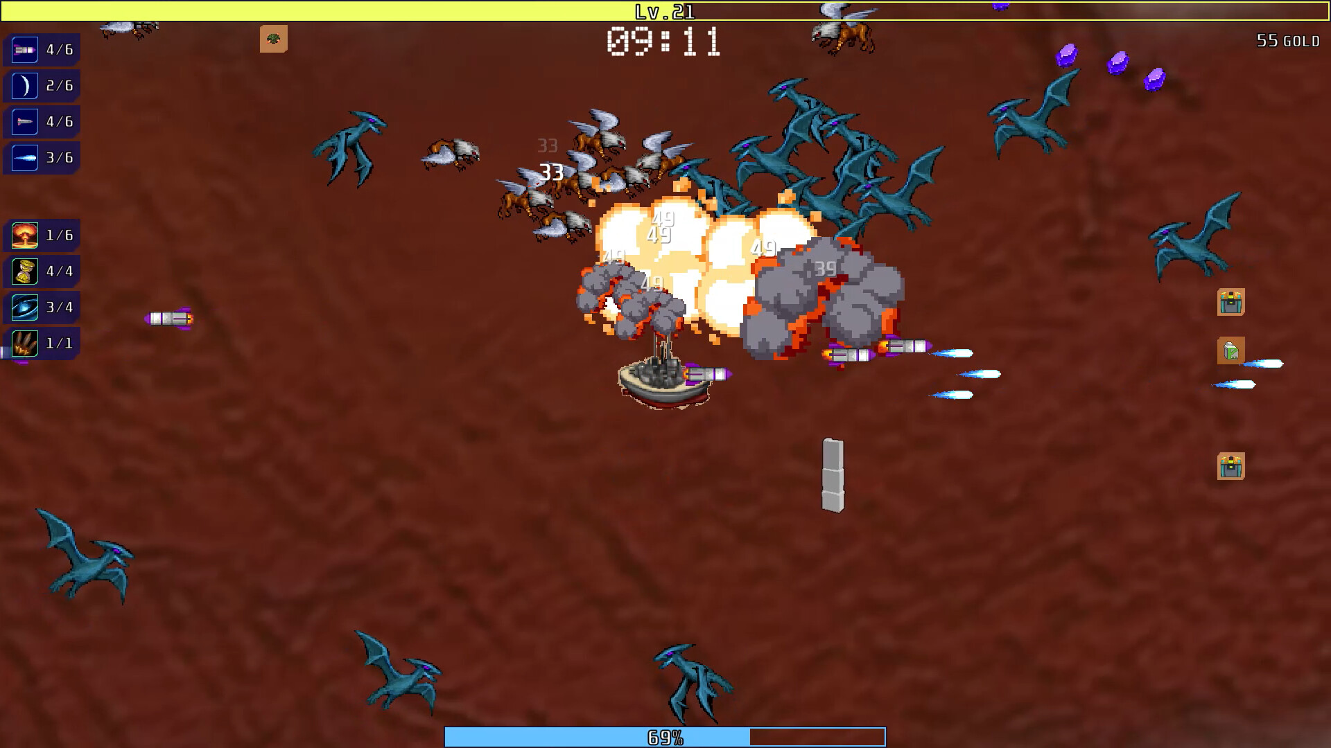 GAIA Survivors screenshot 10
