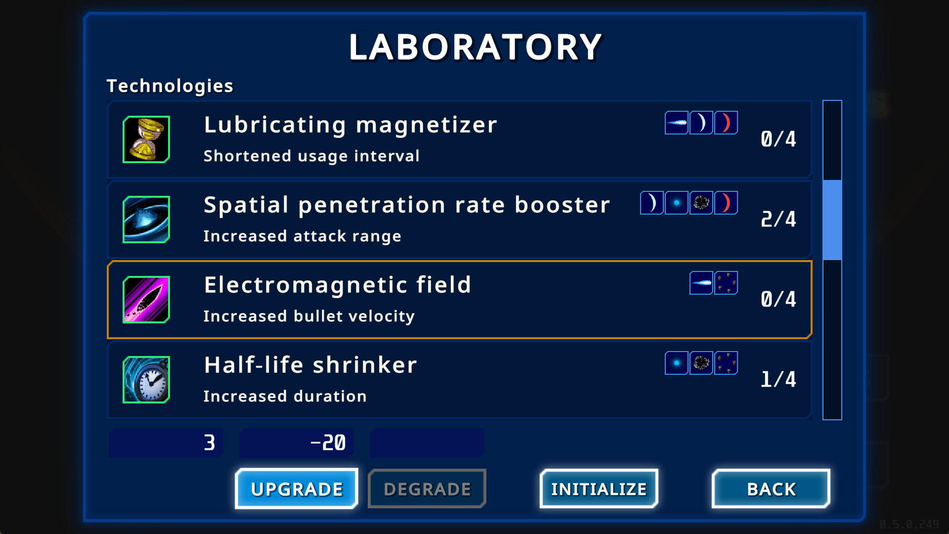 GAIA Survivors screenshot 13