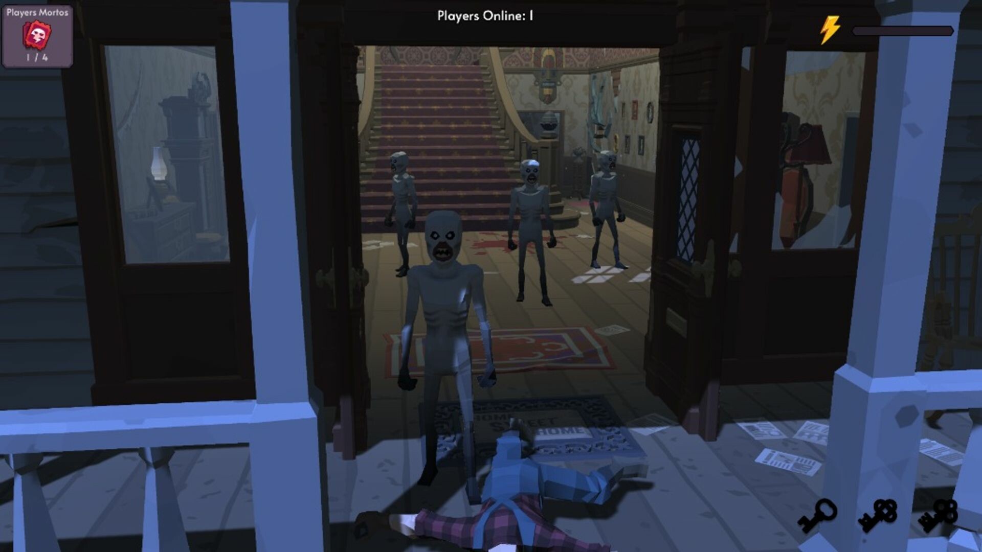 Night Escape screenshot 3